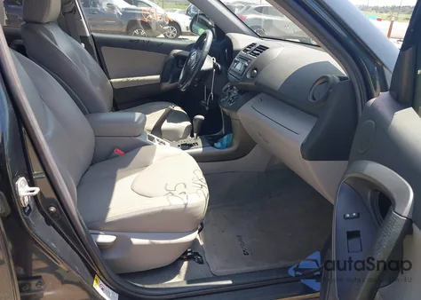 2012 Toyota Rav4 Limited z USA, uszkodzony, nr VIN 2T3DF4DV2CW248876